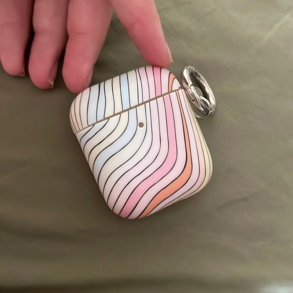 Air pods case